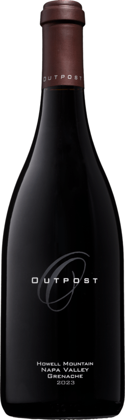 Outpost Howell Mountain Grenache