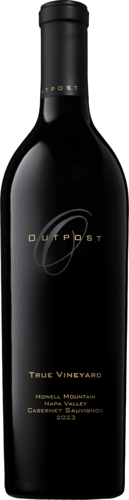 Outpost Howell Mountain "True Vineyard" Cabernet Sauvignon