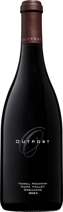 Outpost Howell Mountain Grenache