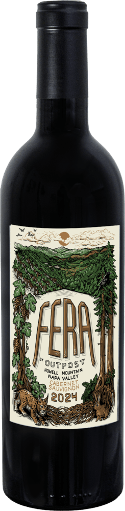Fera by Outpost Howell Mountain