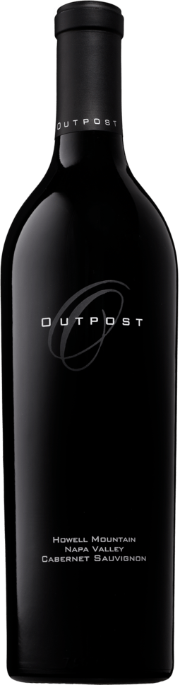 Outpost Howell Mountain Cabernet Sauvignon