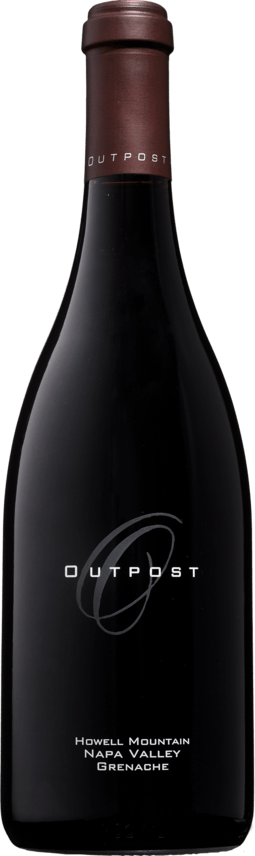 Outpost Howell Mountain Grenache