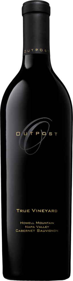 Outpost Howell Mountain "True Vineyard" Cabernet Sauvignon